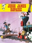 Image for Lucas Lufar: Jesse James, Ropaire (Lucky Luke in Irish)