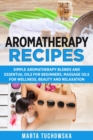 Image for Aromatherapy Recipes