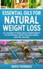 Image for Essential Oils for Natural Weight Loss