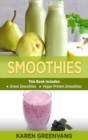 Image for Smoothies : Green Smoothies &amp; Vegan Protein Smoothies
