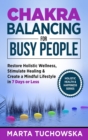 Image for Chakra Balancing for Busy People