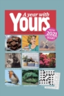 Image for A Year With Yours 2021 : from your favourite magazine - with 2021 week-to-view diary