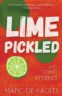 Image for Lime Pickled and Other Stories