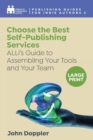 Image for Choose the Best Self-Publishing Services
