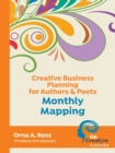 Image for Monthly Mapping : Creative Business Planning for Authors &amp; Poets