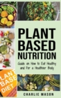 Image for Plant-Based Nutrition