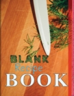 Image for Blank Recipe Book