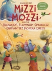 Image for Mizzi Mozzi And The Blownup-Flownup, Sparkleez-Diamanteez Mopera Dress