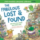 Image for The Fabulous Lost and Found and the little mouse who spoke Latin : heartwarming &amp; fun English and Latin book for kids