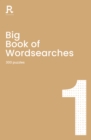 Image for Big Book of Wordsearches Book 1