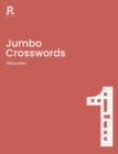 Image for Jumbo Crosswords Book 1 : a crossword book for adults containing 100 large puzzles