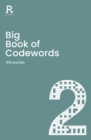 Image for Big Book of Codewords Book 2 : a bumper codeword book for adults containing 300 puzzles