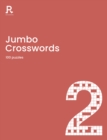 Image for Jumbo Crosswords Book 2 : a crossword book for adults containing 100 large puzzles