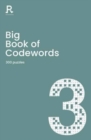 Image for Big Book of Codewords Book 3 : a bumper codeword book for adults containing 300 puzzles