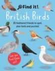 Image for Find it! ® British Birds