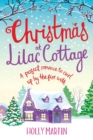 Image for Christmas at Lilac Cottage : Large Print edition