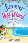 Image for Summer at Rose Island : Large Print edition