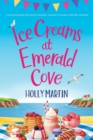 Image for Ice Creams at Emerald Cove : Large Print edition