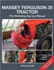 Image for Massey Ferguson 35 Tractor: Workshop Service Manual