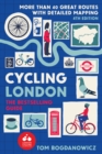 Image for Cycling London  : more than 40 great routes with detailed mapping