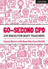 Image for 60-second CPD  : 239 ideas for busy teachers
