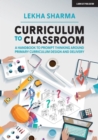 Image for Curriculum to classroom  : a handbook to prompt thinking around primary curriculum design and delivery
