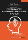 Image for Wiliam &amp; Leahy&#39;s Five Formative Assessment Strategies in Action
