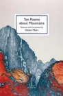 Image for Ten Poems about Mountains