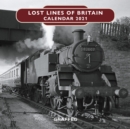 Image for Lost Lines of Britain Calendar 2021
