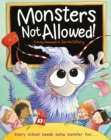 Image for Monsters Not Allowed!