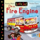Image for On a fire engine