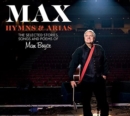 Image for Max  : hymns &amp; arias