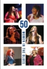 Image for 50 women in the blues