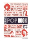 Image for Pop Rock Icons
