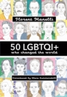 Image for 50 LGBTQI+ who changed the World