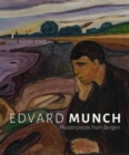 Image for Edvard Munch  : masterpieces from Bergen
