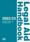 Image for Legal Aid Handbook 2022/23