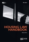 Image for Housing law handbook
