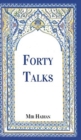 Image for Forty Talks