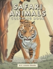 Image for Safari Animal Coloring Book