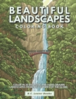 Image for Beautiful Landscapes Coloring Book