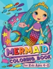 Image for Mermaid Coloring Book for Kids Ages 4-8