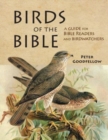 Image for Birds of the Bible  : a guide for Bible readers and birdwatchers