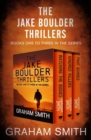 Image for The Jake Boulder Series: Watching the Bodies, Kindred Killers, and Past Echoes