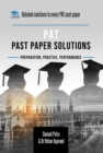 Image for PAT Past Paper Worked Solutions : Detailed Step-By-Step Explanations for over 250 Questions, Includes all Past Past Papers for the Physics Aptitude Test