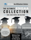 Image for The Ultimate ENGAA Collection : Engineering Admissions Assessment preparation resources - 2022 entry, 300+ practice questions and past papers, worked solutions, techniques, score boosting, and formula