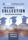Image for The Ultimate LNAT Collection : 3 Books In One, 600 Practice Questions & Solutions, Includes 4 Mock Papers, Detailed Essay Plans, Law National Aptitude Test, Latest Edition