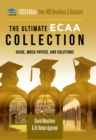 Image for The Ultimate ECAA Collection : Economics Admissions Assessment Collection. Updated with the latest specification, 300+ practice questions and past papers, with fully worked solutions, time saving tech