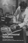 Image for Subcontinental synthesis  : electronic music at the National Institute of Design, India 1969-1972