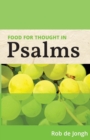 Image for Food for Thought in Psalms